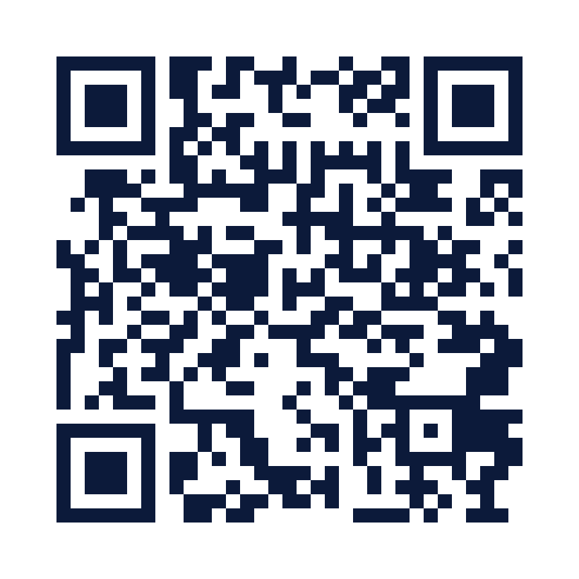 QR code linking to raulvillasenor.com